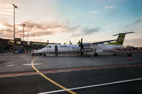 air baltic flight check in.